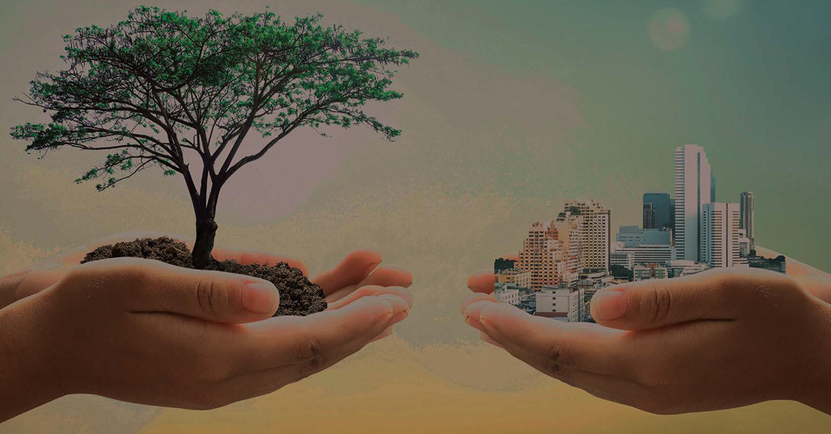 Gebiedsontwikkeling in stedelijke gebieden belangrijker dan ooit door klimaatverandering