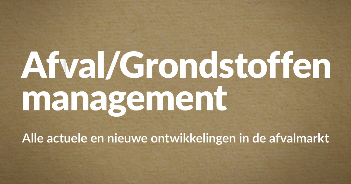 Hoe verwerk je verschillende soorten afval?