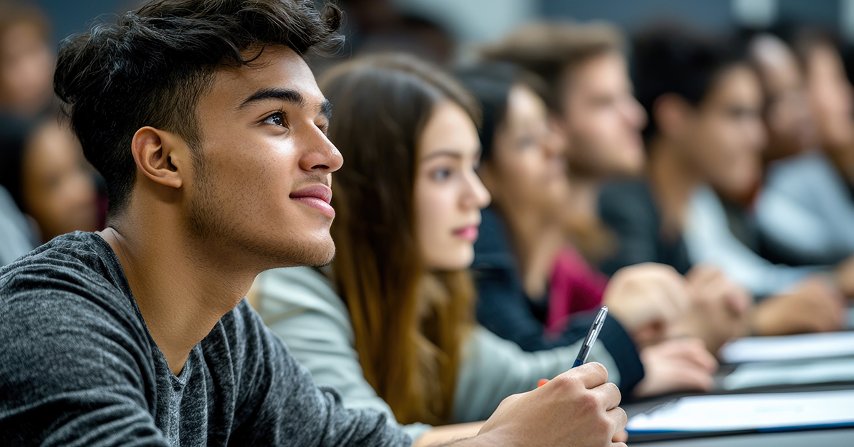 Van belofte naar beleving: zo ontwerp je een impactvolle student journey