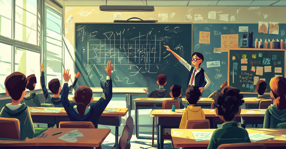 Wanneer en hoe creëer je de basis voor schoolaanwezigheid?