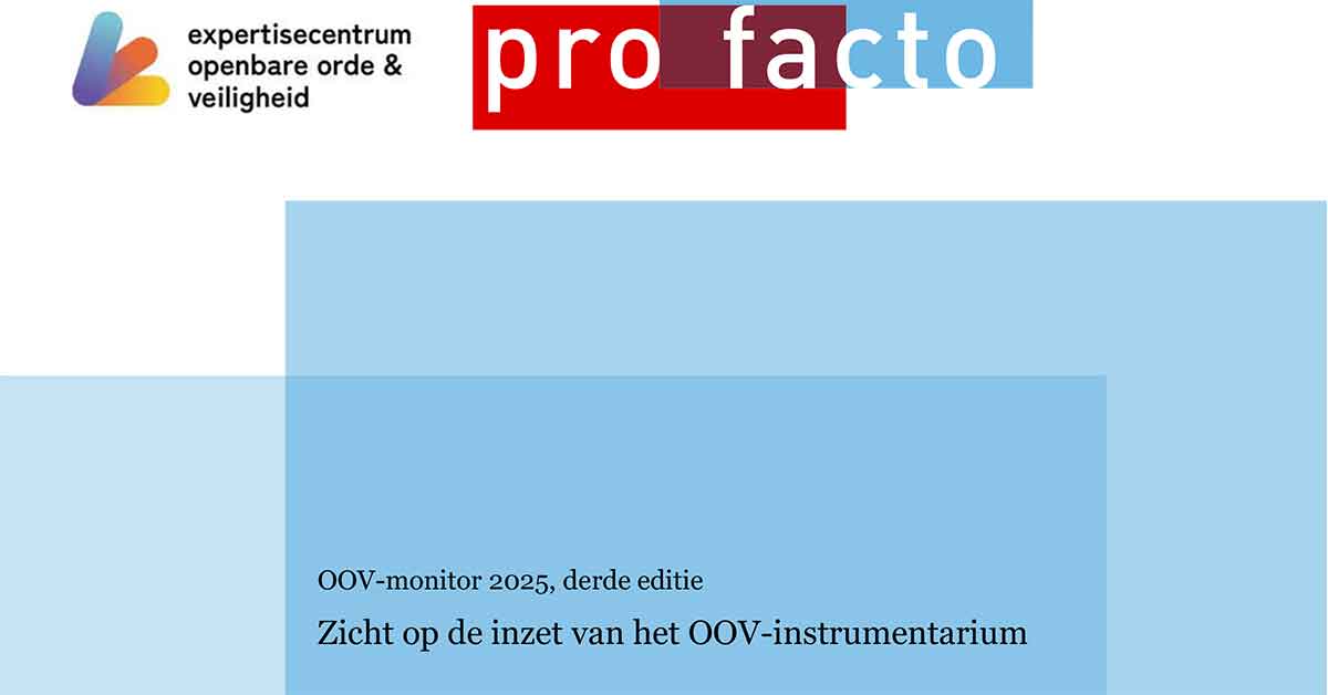 Burgemeesters grijpen meer en meer in bij criminaliteit en ordeverstoringen