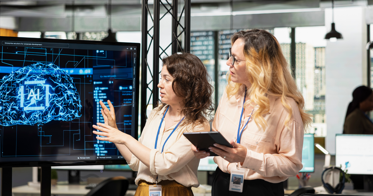 5 stappen om het volledige potentieel van AI te benutten