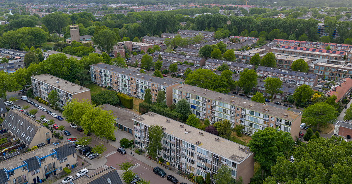 Selectieve woningtoewijzing verlengd en uitgebreid in kwetsbare wijken Zaanstad