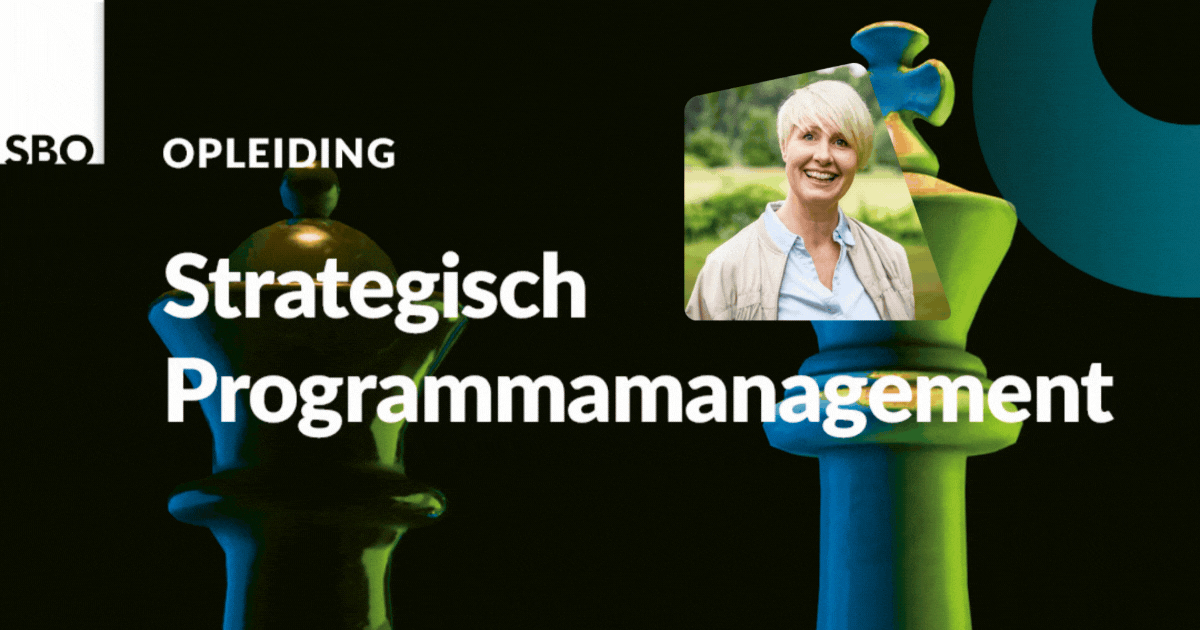 Hoe strategisch programmamanagement grip geeft op complexe opgaven