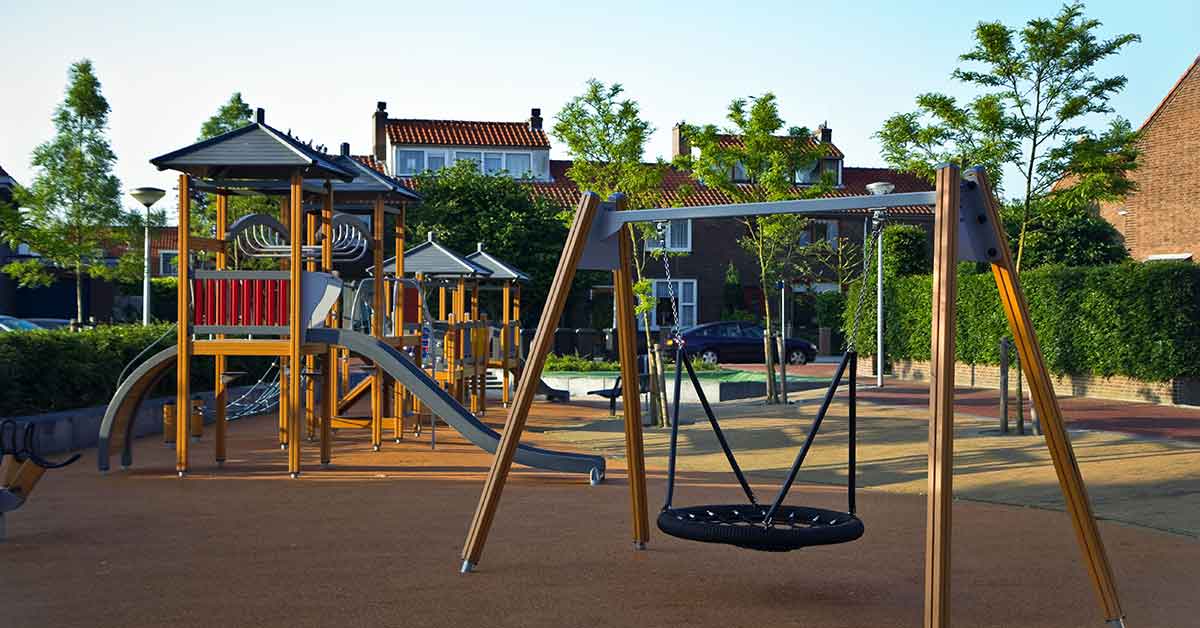 Leefbaarheid in Nederland daalt licht, blijft gemiddeld goed