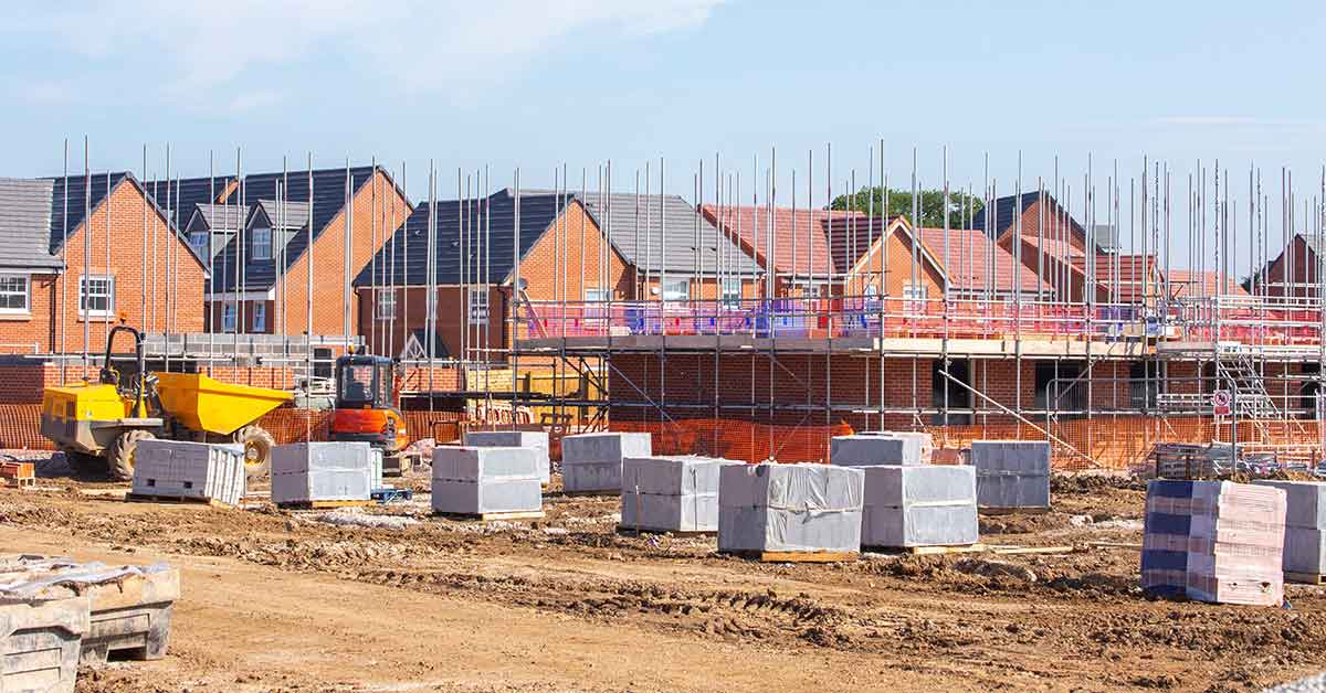 Kabinet versnelt woningbouw op alle fronten: jaren tijdswinst binnen bereik