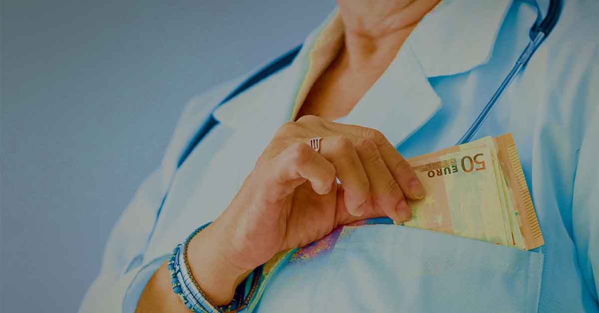 Stevig pakket aan maatregelen in aanpak zorgfraude: strengere screening en meer controles