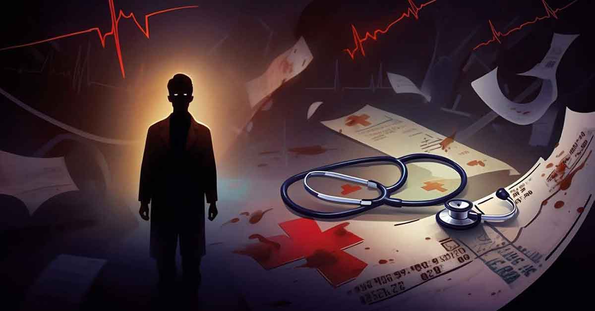 Aanhouding persoon voor fraude met zorggelden