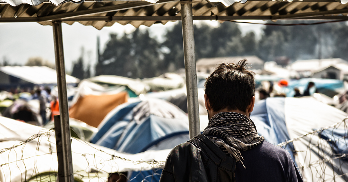 Druk op asielopvang, aanpak van criminaliteit en toegang tot juridische hulp