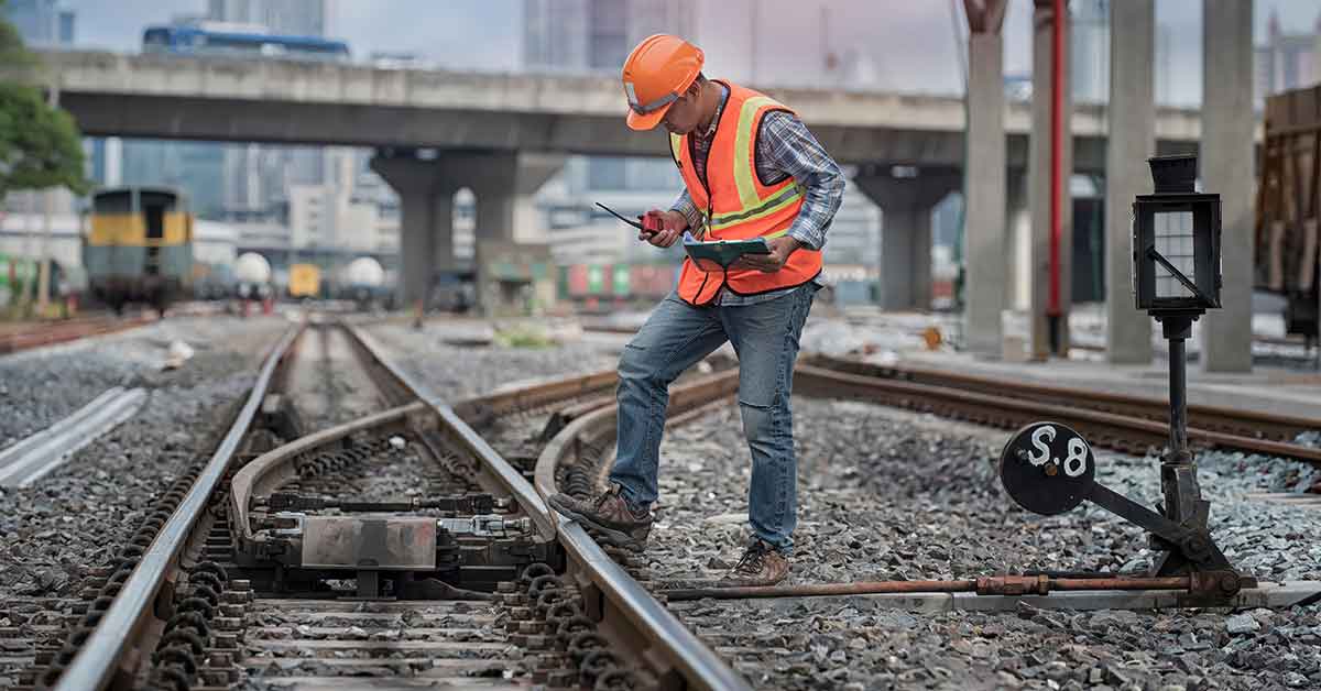 Arbeidsveiligheid bij nachtwerk op het spoor verdient meer aandacht