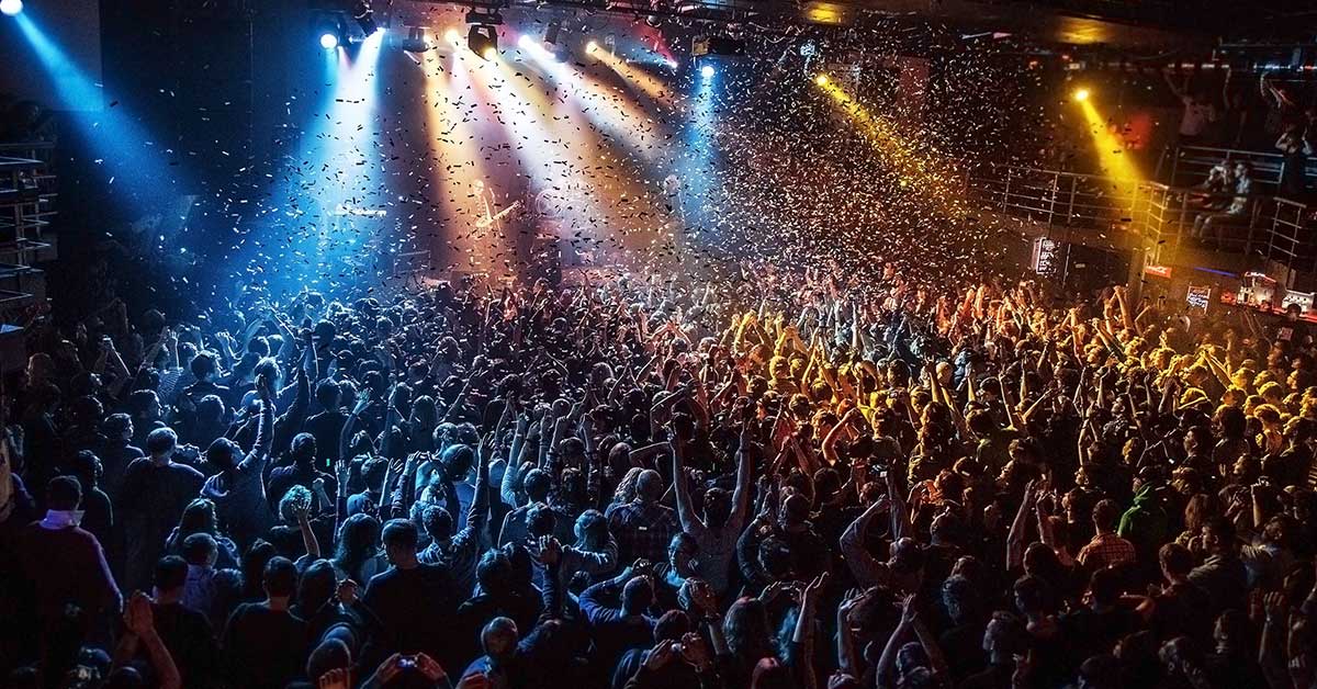 Kabinet geeft Fieldlab Evenementen toestemming voor opschalen