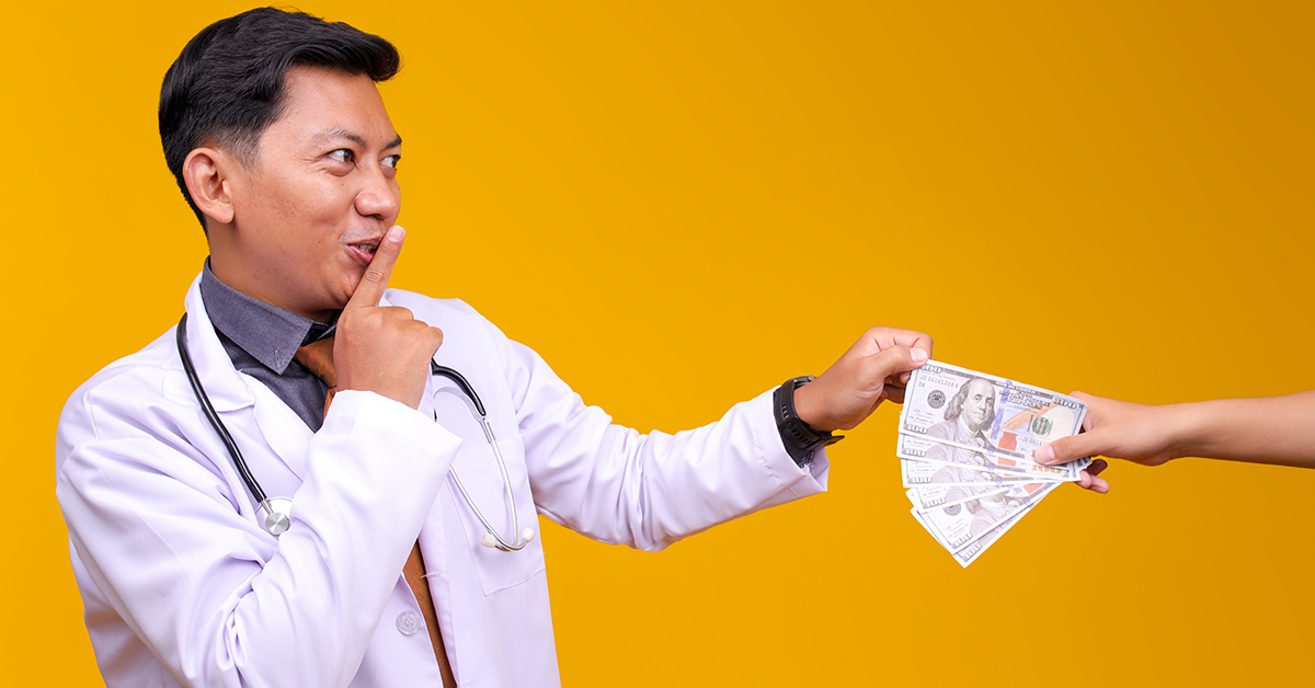 De aanpak van zorgfraude vraagt preventie en samenwerking