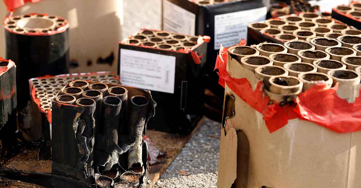 ‘Europese aanpak zwaar vuurwerk is noodzaak