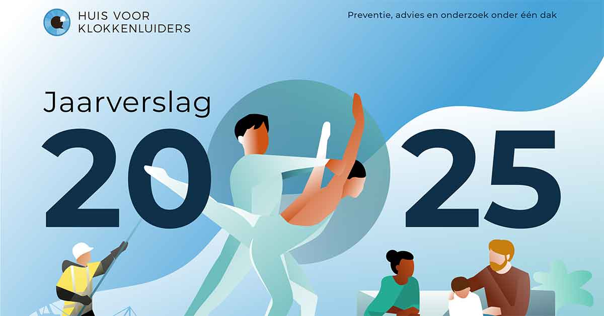 Forse toename adviesverzoeken over vermoede misstanden op de werkvloer