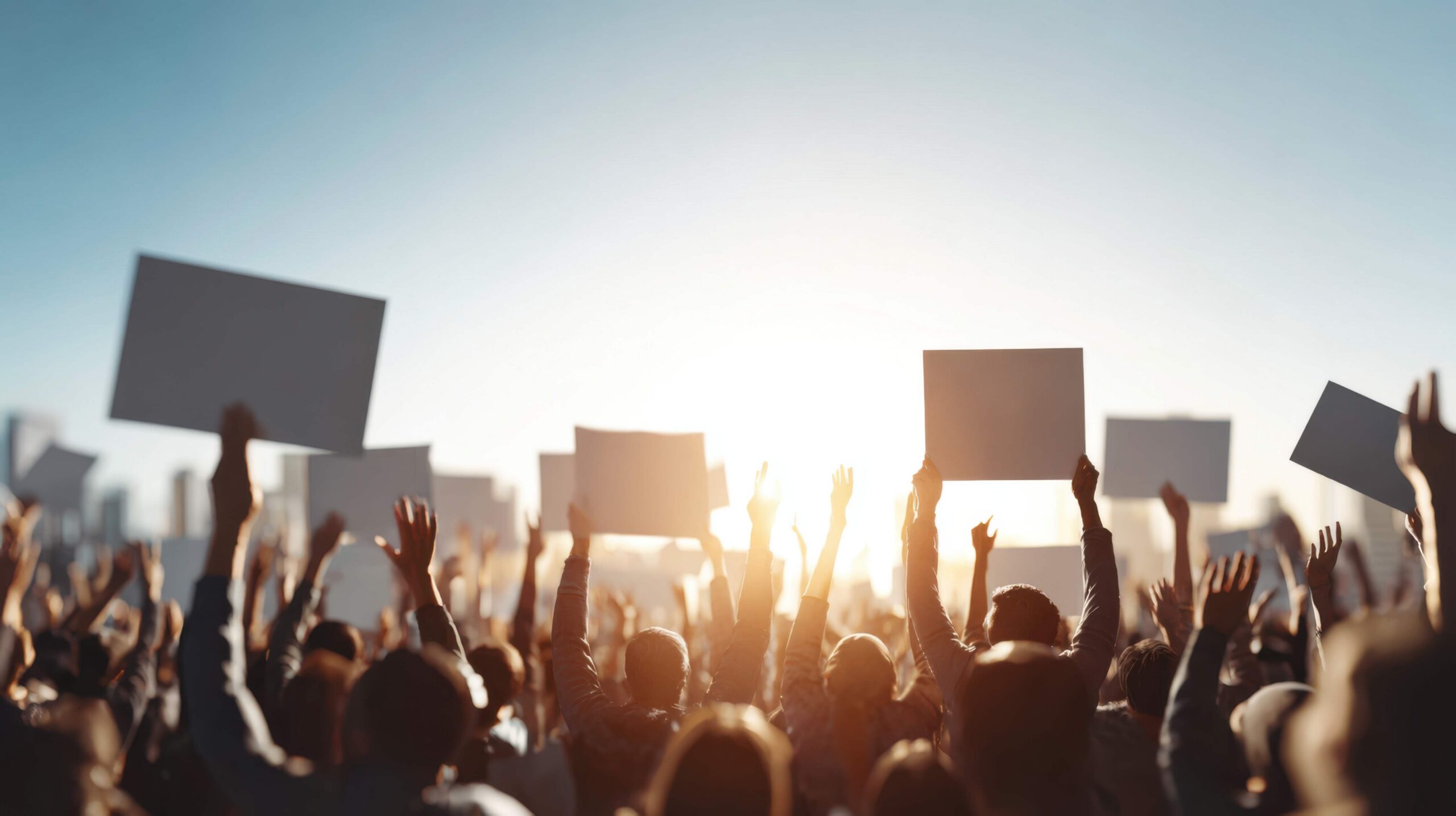 Kabinet: goed verloop demonstraties versterken, extra maatregelen tegen demonstranten die zich niet aan de wet houden