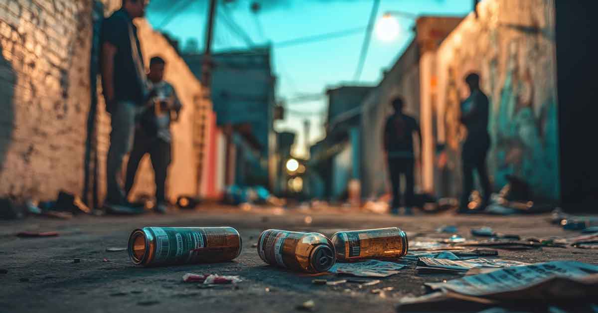 Meer mensen voelen zich onveilig