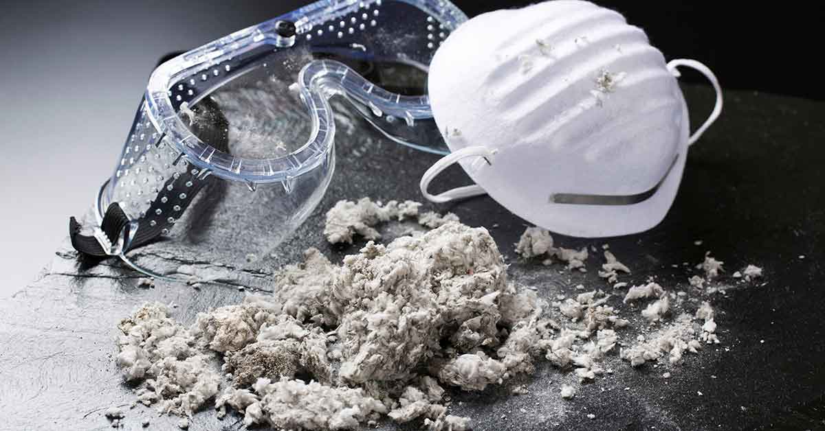 Nieuwe Europese asbestregels gelden in Nederland vanaf 2027