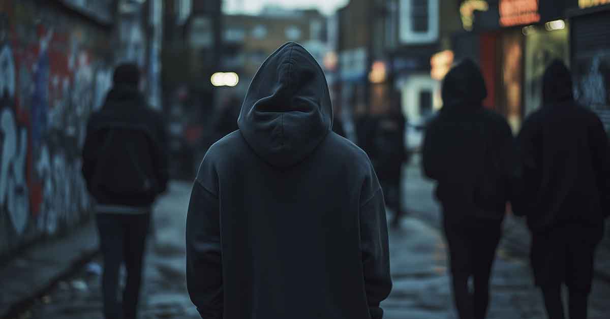 Opnieuw minder minderjarige verdachten