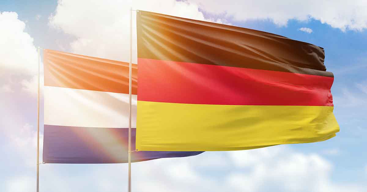 Intensievere samenwerking van Nederlandse en Duitse politie in de strijd tegen georganiseerde misdaad