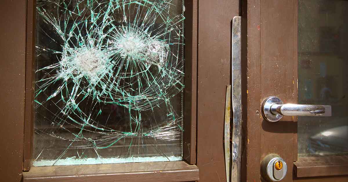 Lichte daling aantal aanslagen met explosieven in 2025