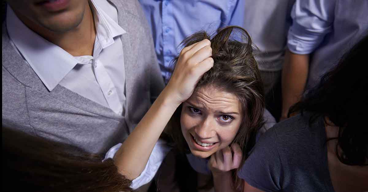 Veilig voelen op het werk: ‘Man, zeg er wat van!’