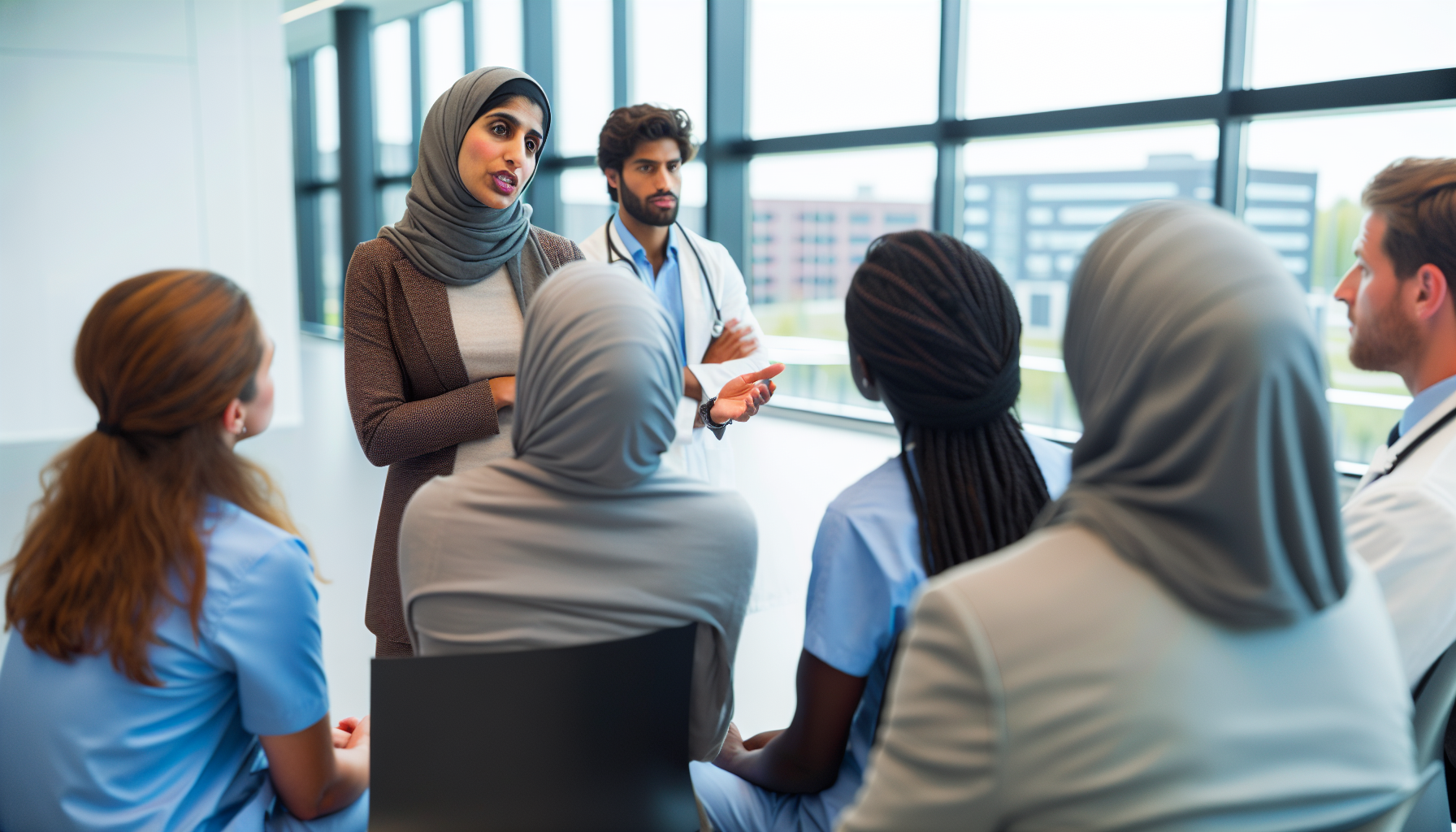 Welke opleiding kies je om manager in de zorg te worden?