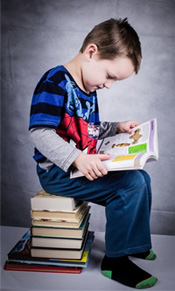 kind-boek