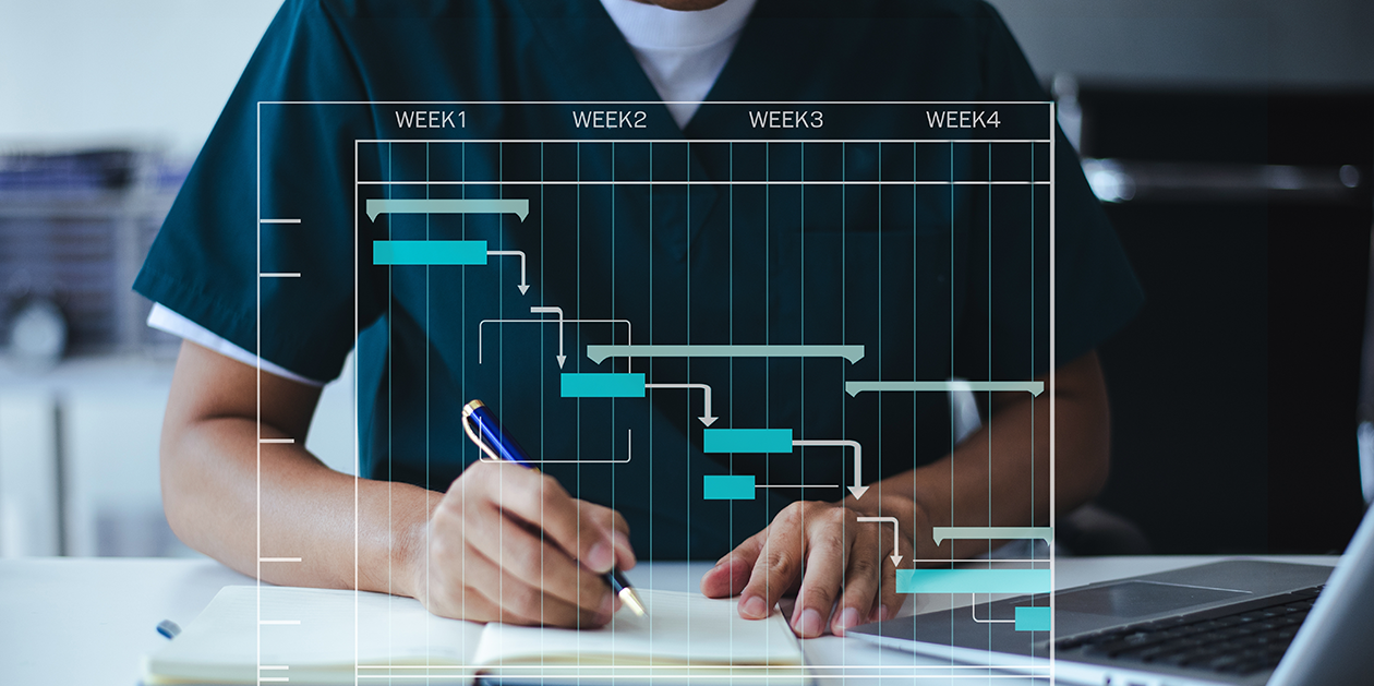 Projectmanagement in de zorg vraagt meer dan tools: “Leiderschap is de pauze tussen stimulus en respons”